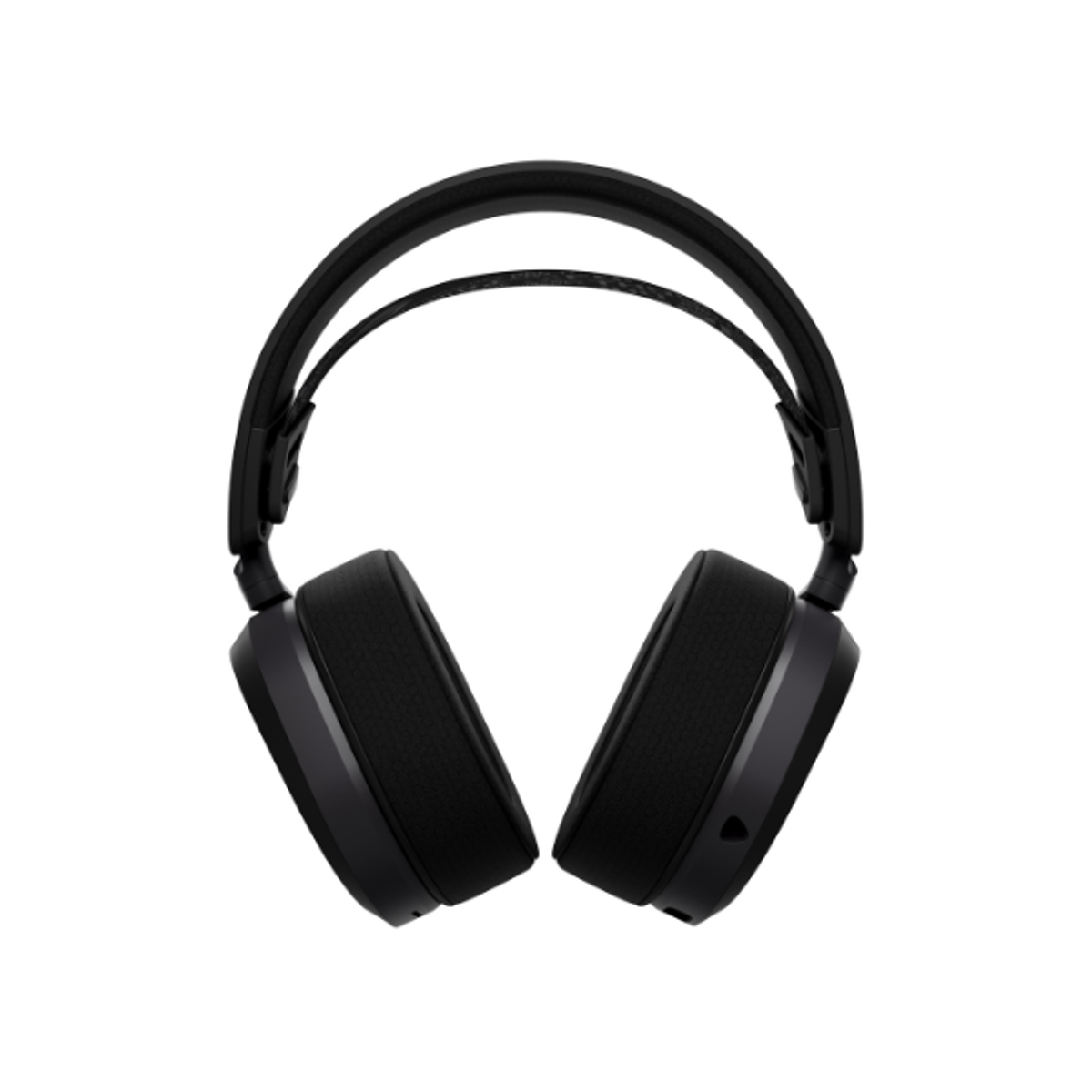 Asus ROG Pelta Wireless Tri-mode RGB Gaming Headset, Ergonomic, Lightweight Design, Black, 1 Year Warranty | 90YH0410-BHUA00