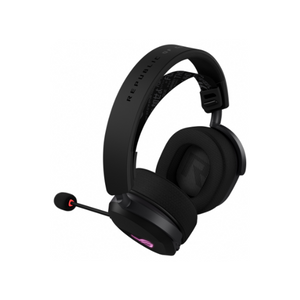 Asus ROG Pelta Wireless Tri-mode RGB Gaming Headset, Ergonomic, Lightweight Design, Black, 1 Year Warranty | 90YH0410-BHUA00