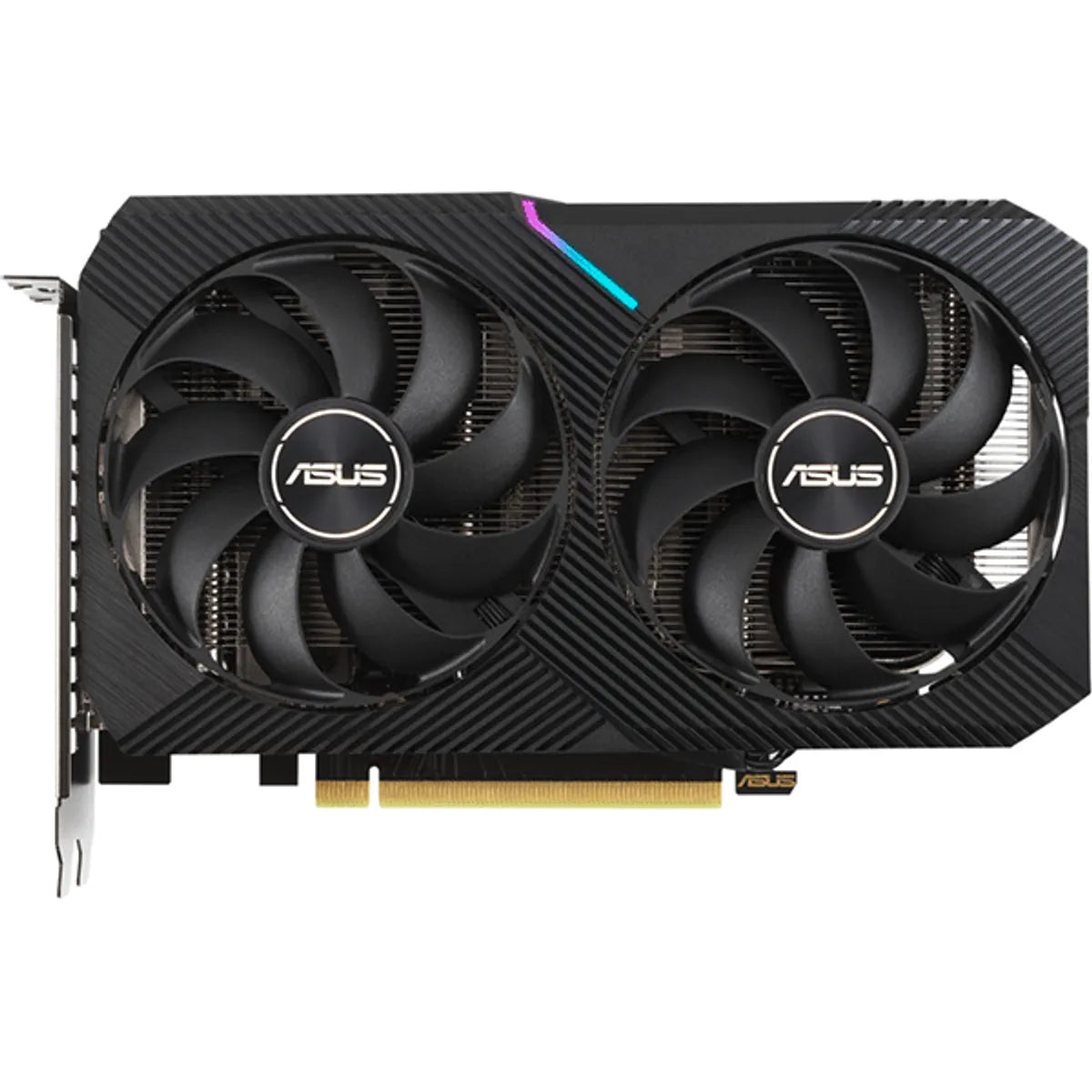 VGA ASUS RTX 3060 12GB-DDR6 DUAL GAMING OC | 90YV0GB2-M0NA10