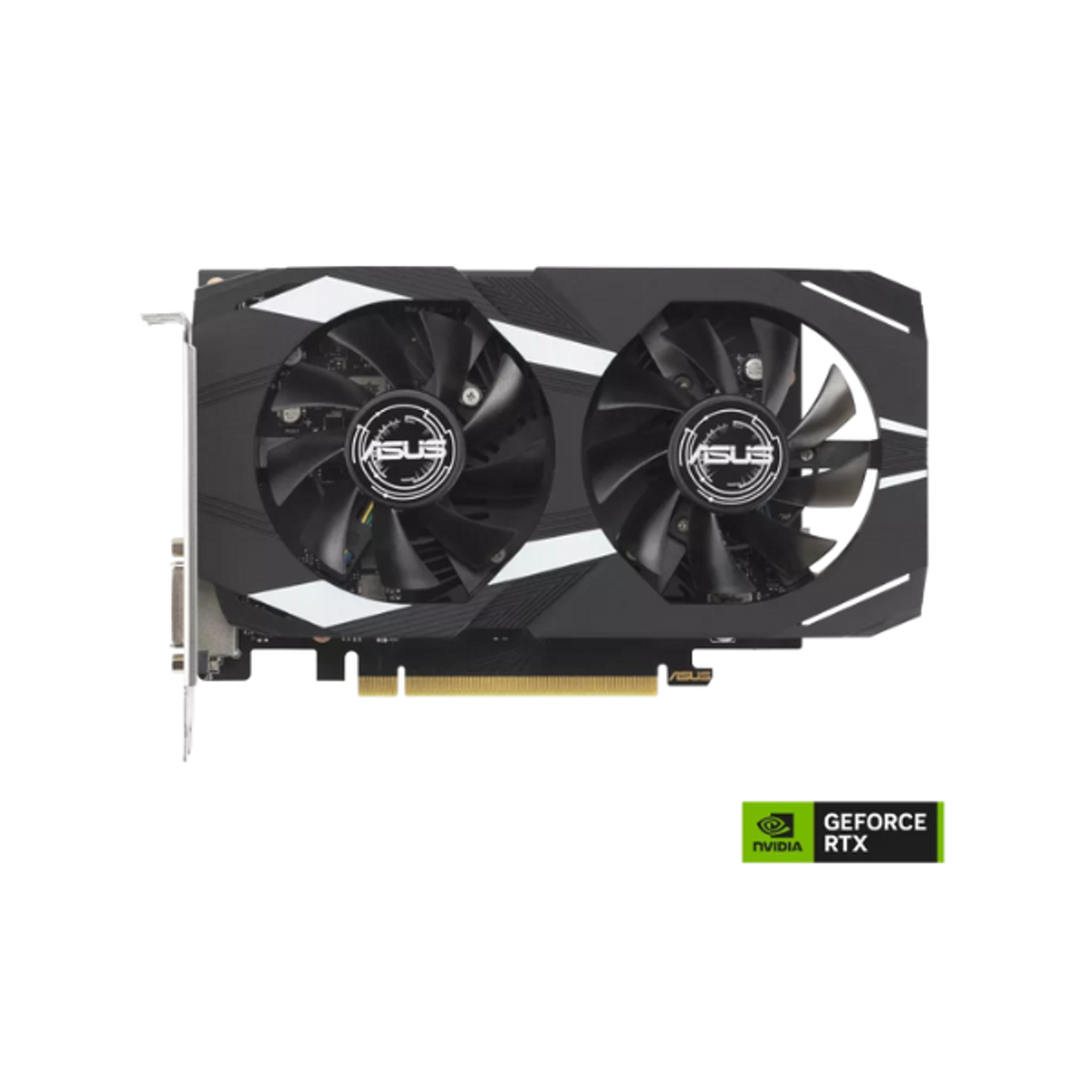 VGA ASUS RTX 3050 6GB DDR6 DUAL OC | 90YV0K60-M0NA00