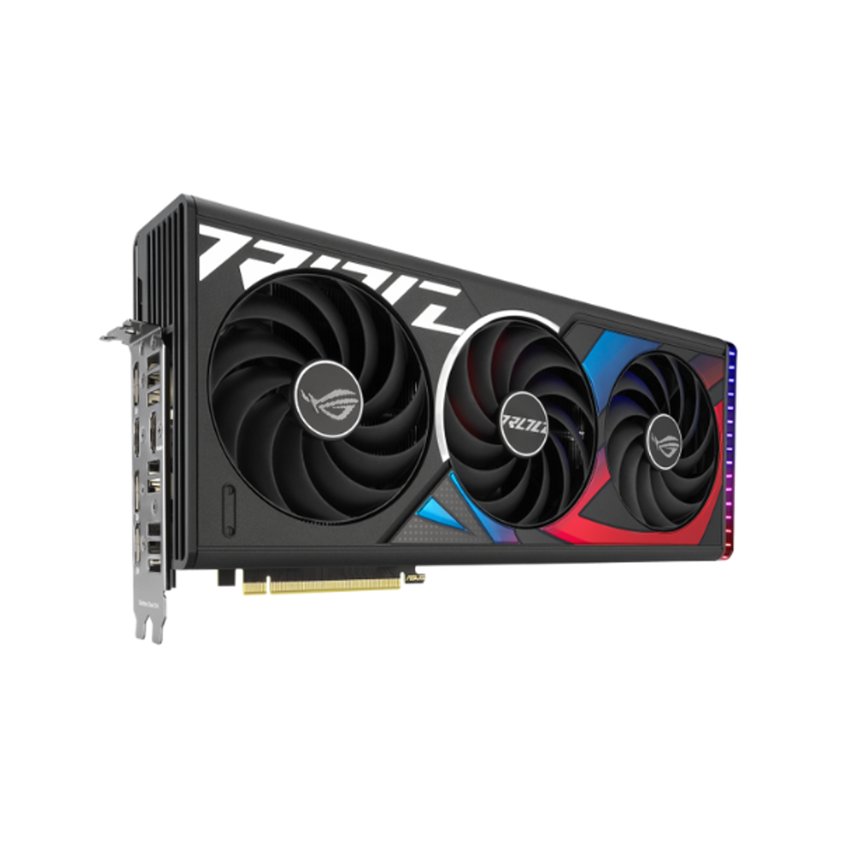 VGA ASUS RTX 4070Ti 16GB DDR6X ROG STRIX GAMING OC SUPER  |  90YV0KG0-M0NA00
