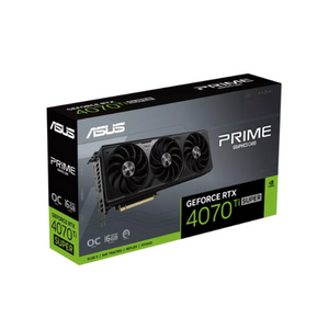 VGA ASUS RTX 4070 Ti 16GB DDR6X PRIME OC SUPER GRAPHICS CARD |  90YV0LB0-M0NA00