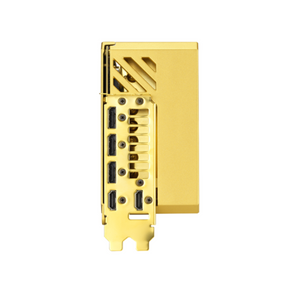 ASUS ROG Astral GeForce RTX 5090 32GB GDDR7 Dhahab OC Edition Graphics Card | 90YV0LW6-M0NM00