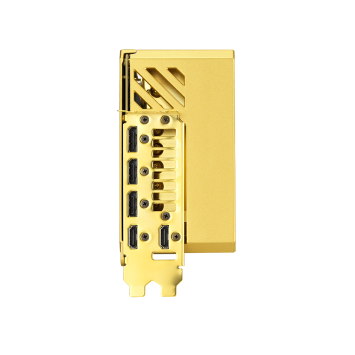 ASUS ROG Astral GeForce RTX 5090 32GB GDDR7 Dhahab OC Edition Graphics Card | 90YV0LW6-M0NM00