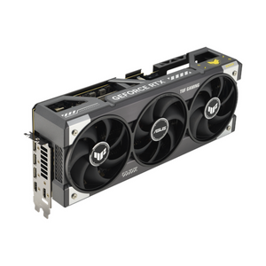 Asus TUF Gaming GeForce RTX 5090 ARGB Graphics Card, GDDR7 32GB 512-bit Memory, HDMI 2.1b & DP 2.1b Outputs, PCI Express 5.0, 2437 MHz Core Clock, 28 Gbps Memory Clock, 1 Year Warranty | 90YV0LY1-M0NA00