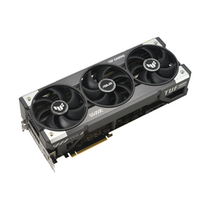 Asus TUF Gaming GeForce RTX 5090 ARGB Graphics Card, GDDR7 32GB 512-bit Memory, HDMI 2.1b & DP 2.1b Outputs, PCI Express 5.0, 2437 MHz Core Clock, 28 Gbps Memory Clock, 1 Year Warranty | 90YV0LY1-M0NA00