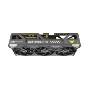 Asus TUF Gaming GeForce RTX 5090 ARGB Graphics Card, GDDR7 32GB 512-bit Memory, HDMI 2.1b & DP 2.1b Outputs, PCI Express 5.0, 2437 MHz Core Clock, 28 Gbps Memory Clock, 1 Year Warranty | 90YV0LY1-M0NA00