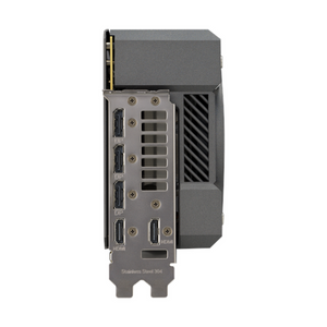 Asus TUF Gaming GeForce RTX 5090 ARGB Graphics Card, GDDR7 32GB 512-bit Memory, HDMI 2.1b & DP 2.1b Outputs, PCI Express 5.0, 2437 MHz Core Clock, 28 Gbps Memory Clock, 1 Year Warranty | 90YV0LY1-M0NA00