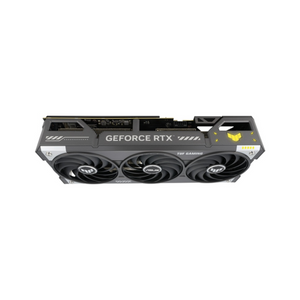 Asus TUF Gaming GeForce RTX 5070 OC Edition ARGB Graphics Card, GDDR7 12GB 512-bit Memory, HDMI 2.1b & DP 2.1b Outputs, PCI Express 5.0, 2685 MHz Core Clock, 28 Gbps Memory Clock, 1 Year Warranty | 90YV0LZ0-M0NA00