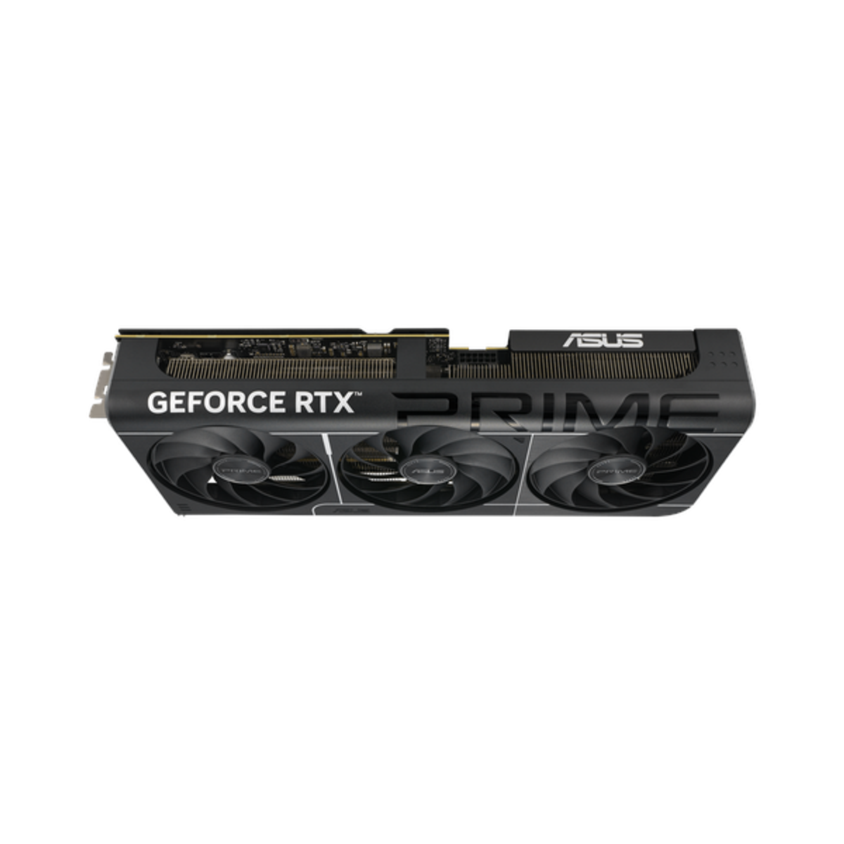Asus PRIME GeForce RTX 5070 Graphics Card, GDDR7 12GB 192-bit Memory, HDMI 2.1b & DP 2.1b Outputs, PCI Express 5.0, 2542 MHz Core Clock, 28 Gbps Memory Clock, SFF Compatible, 1 Year Warranty | 90YV0M11-M0NA00