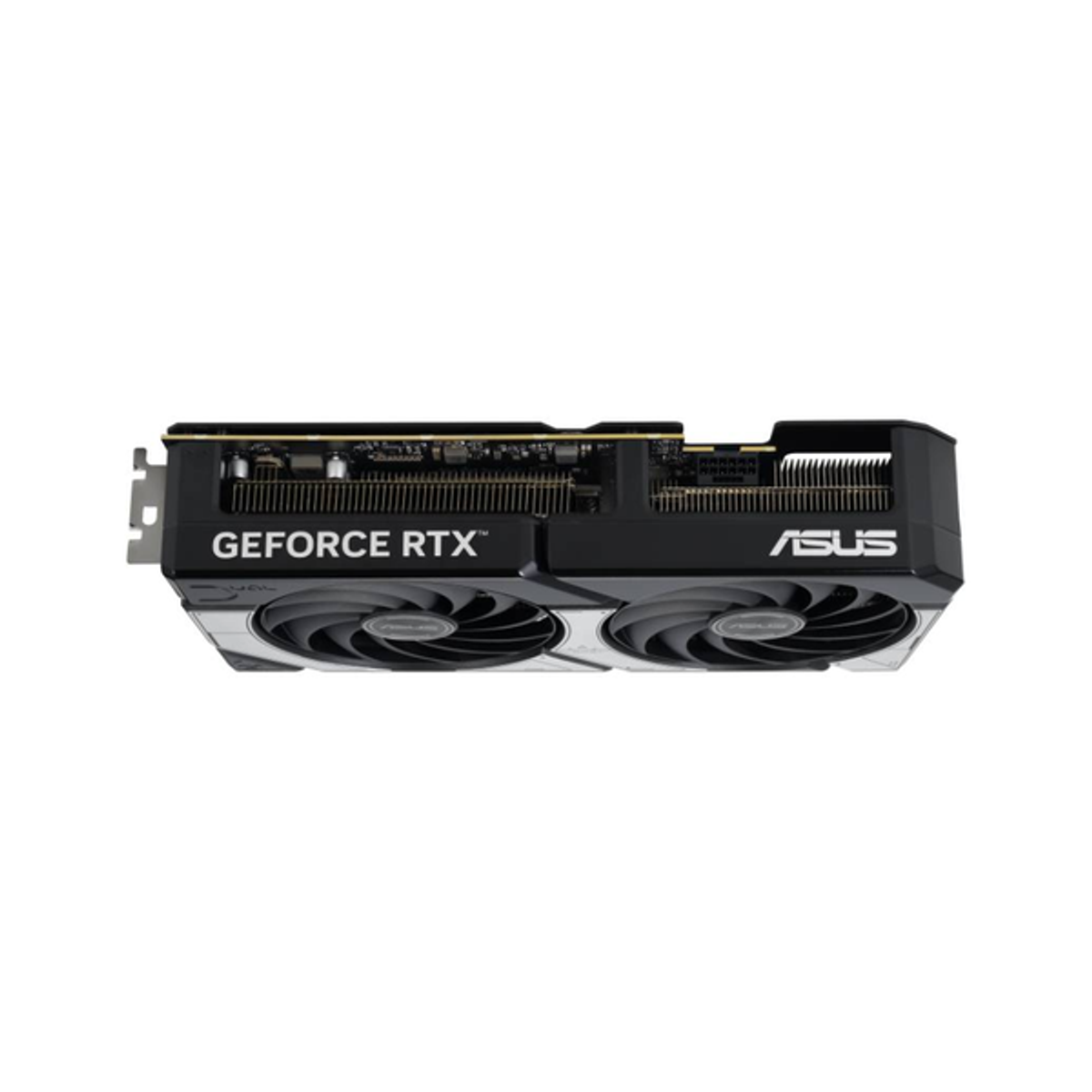 Asus DUAL GeForce RTX 5070 OC Edition Graphics Card, GDDR7 12GB 192-bit Memory, HDMI 2.1b & DP 2.1b Outputs, PCI Express 5.0, 2572 MHz Core Clock, 28 Gbps Memory Clock, SFF Compatible, 1 Year Warranty | 90YV0M17-M0NA00