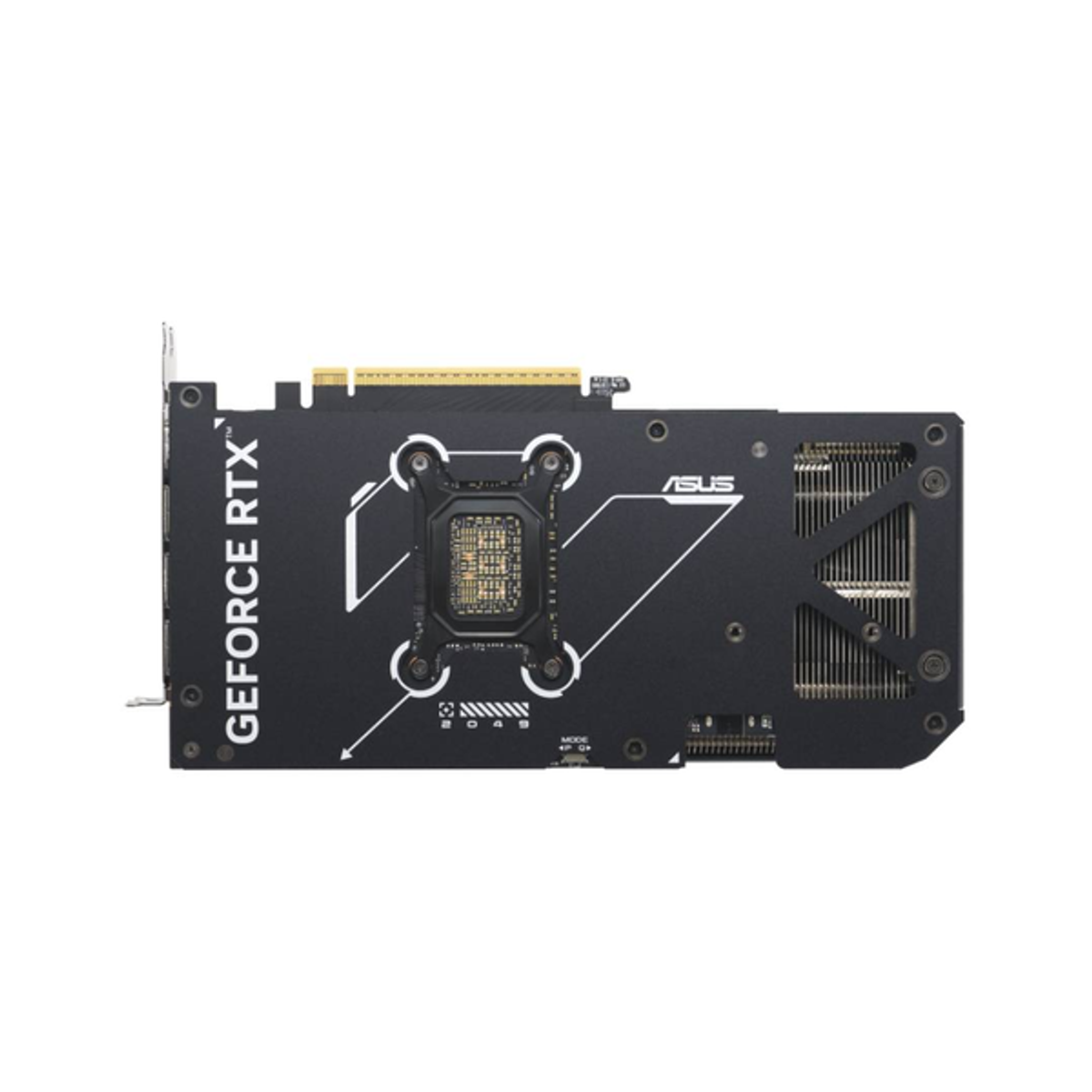 Asus DUAL GeForce RTX 5070 OC Edition Graphics Card, GDDR7 12GB 192-bit Memory, HDMI 2.1b & DP 2.1b Outputs, PCI Express 5.0, 2572 MHz Core Clock, 28 Gbps Memory Clock, SFF Compatible, 1 Year Warranty | 90YV0M17-M0NA00
