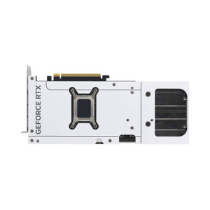 Asus PRIME GeForce RTX 5070 OC Edition Graphics Card, GDDR7 12GB 192-bit Memory, HDMI 2.1b & DP 2.1b Outputs, PCI Express 5.0, 2587 MHz Core Clock, 28 Gbps Memory Clock, SFF Compatible, White, 1 Year Warranty | 90YV0M19-M0NA00