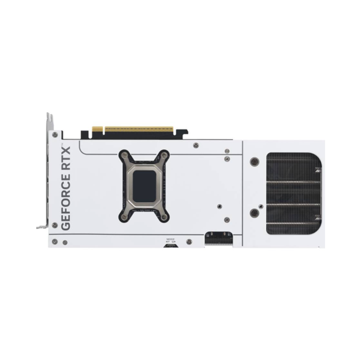 Asus PRIME GeForce RTX 5070 OC Edition Graphics Card, GDDR7 12GB 192-bit Memory, HDMI 2.1b & DP 2.1b Outputs, PCI Express 5.0, 2587 MHz Core Clock, 28 Gbps Memory Clock, SFF Compatible, White, 1 Year Warranty | 90YV0M19-M0NA00
