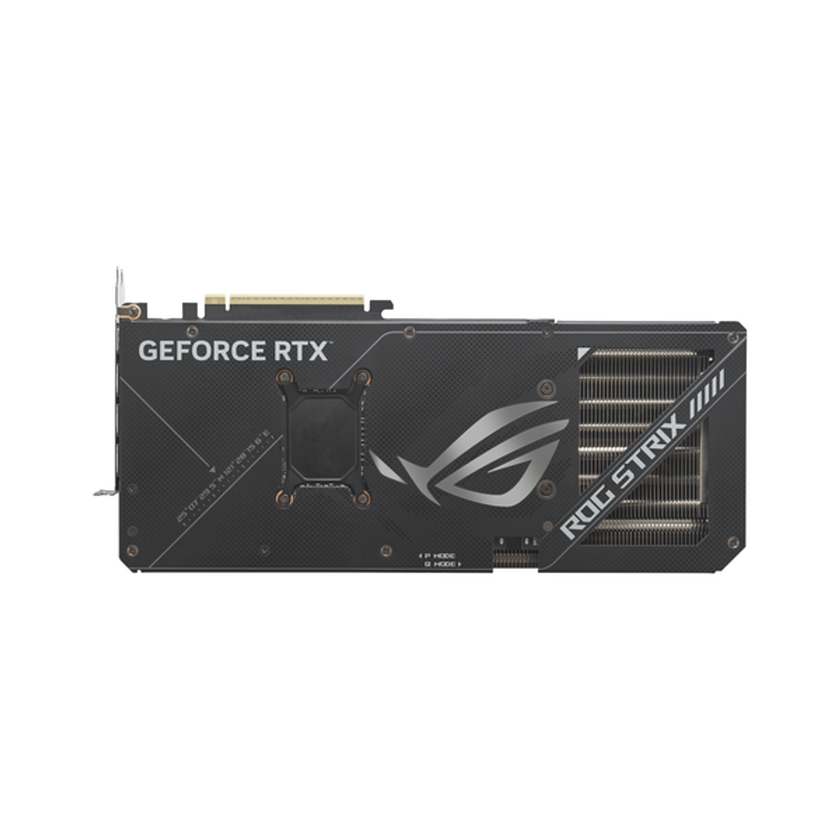 Asus ROG STRIX ARGB GeForce RTX 5070 OC Gaming Graphics Card, GDDR7 12GB 192-bit Memory, HDMI 2.1b & DP 2.1b Outputs, PCI Express 5.0, 2685 MHz Core Clock, 28 Gbps Memory Clock, 1 Year Warranty | 90YV0M80-M0NA00