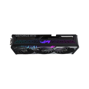 Asus ROG STRIX ARGB GeForce RTX 5070 OC Gaming Graphics Card, GDDR7 12GB 192-bit Memory, HDMI 2.1b & DP 2.1b Outputs, PCI Express 5.0, 2685 MHz Core Clock, 28 Gbps Memory Clock, 1 Year Warranty | 90YV0M80-M0NA00