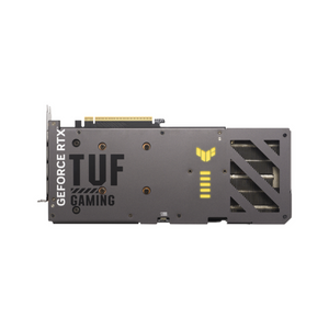 Asus TUF Gaming GeForce RTX 5060 Ti OC Edition Graphics Card, GDDR7 16GB 128-bit Memory, HDMI 2.1b & DP 2.1b Outputs, PCI Express 5.0, 2692 MHz Core Clock, 28 Gbps Memory Clock, 1 Year Warranty | 90YV0MG0-M0NA00
