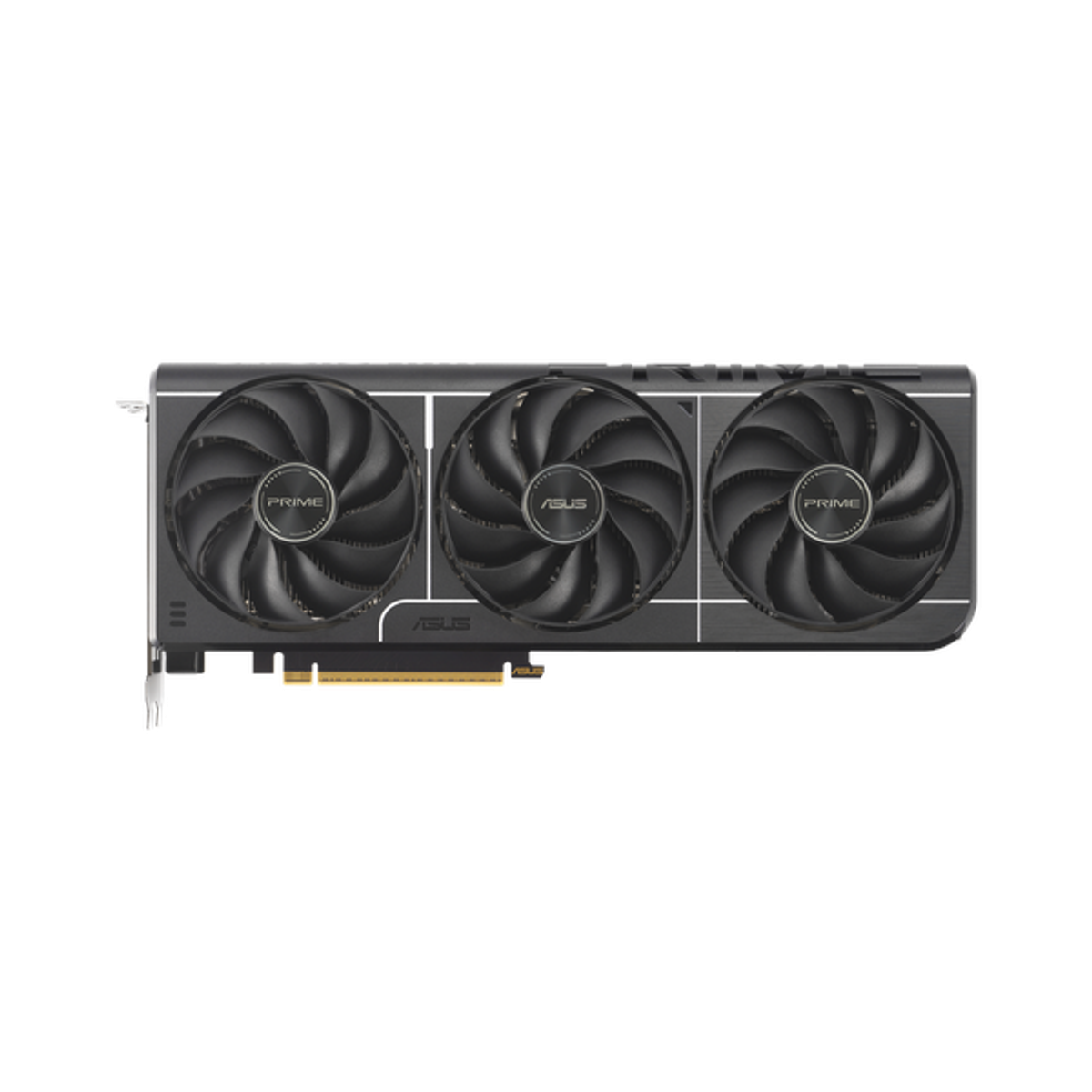 Asus PRIME GeForce RTX 5060 Ti OC Edition Graphics Card, GDDR7 8GB 128-bit Memory, HDMI 2.1b & DP 2.1b Outputs, PCI Express 5.0, 2647 MHz Core Clock, 28 Gbps Memory Clock, 1 Year Warranty | 90YV0MP0-M0NA00