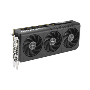 Asus PRIME GeForce RTX 5060 OC Edition Graphics Card, GDDR7 8GB 128-bit Memory, HDMI 2.1b & DP 2.1b Outputs, PCI Express 5.0, 2595 MHz Core Clock, 28 Gbps Memory Clock, 1 Year Warranty | 90YV0N10-M0NA00