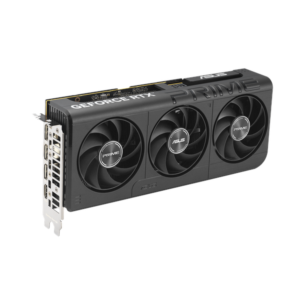 Asus PRIME GeForce RTX 5060 OC Edition Graphics Card, GDDR7 8GB 128-bit Memory, HDMI 2.1b & DP 2.1b Outputs, PCI Express 5.0, 2595 MHz Core Clock, 28 Gbps Memory Clock, 1 Year Warranty | 90YV0N10-M0NA00