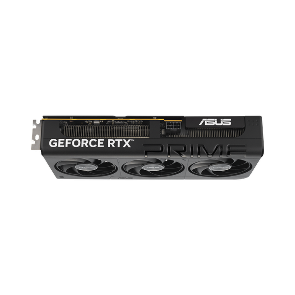 Asus PRIME GeForce RTX 5060 OC Edition Graphics Card, GDDR7 8GB 128-bit Memory, HDMI 2.1b & DP 2.1b Outputs, PCI Express 5.0, 2595 MHz Core Clock, 28 Gbps Memory Clock, 1 Year Warranty | 90YV0N10-M0NA00