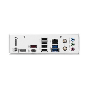 Msi B840 Gaming Plus WiFi Motherboard, AM5 Socket, ATX Form Factor, DDR5 Ram, PCIe 4.0, Wi-Fi 7, Bluetooth 5.4, USB 10Gbps, 2.5G LAN, 1 Year Warranty | 911-7E57-002