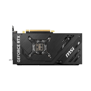Msi GeForce RTX 4070 Super VENTUS 2X OC Edition Graphics Card, GDDR6X 12GB 192-bit Memory, HDMI 2.1a & DP 1.4a Outputs, PCI Express 4.0, 2565 MHz OC Boost Clock, 21 Gbpsâ Memory Clock, 1 Year Warranty | 912-V513-829