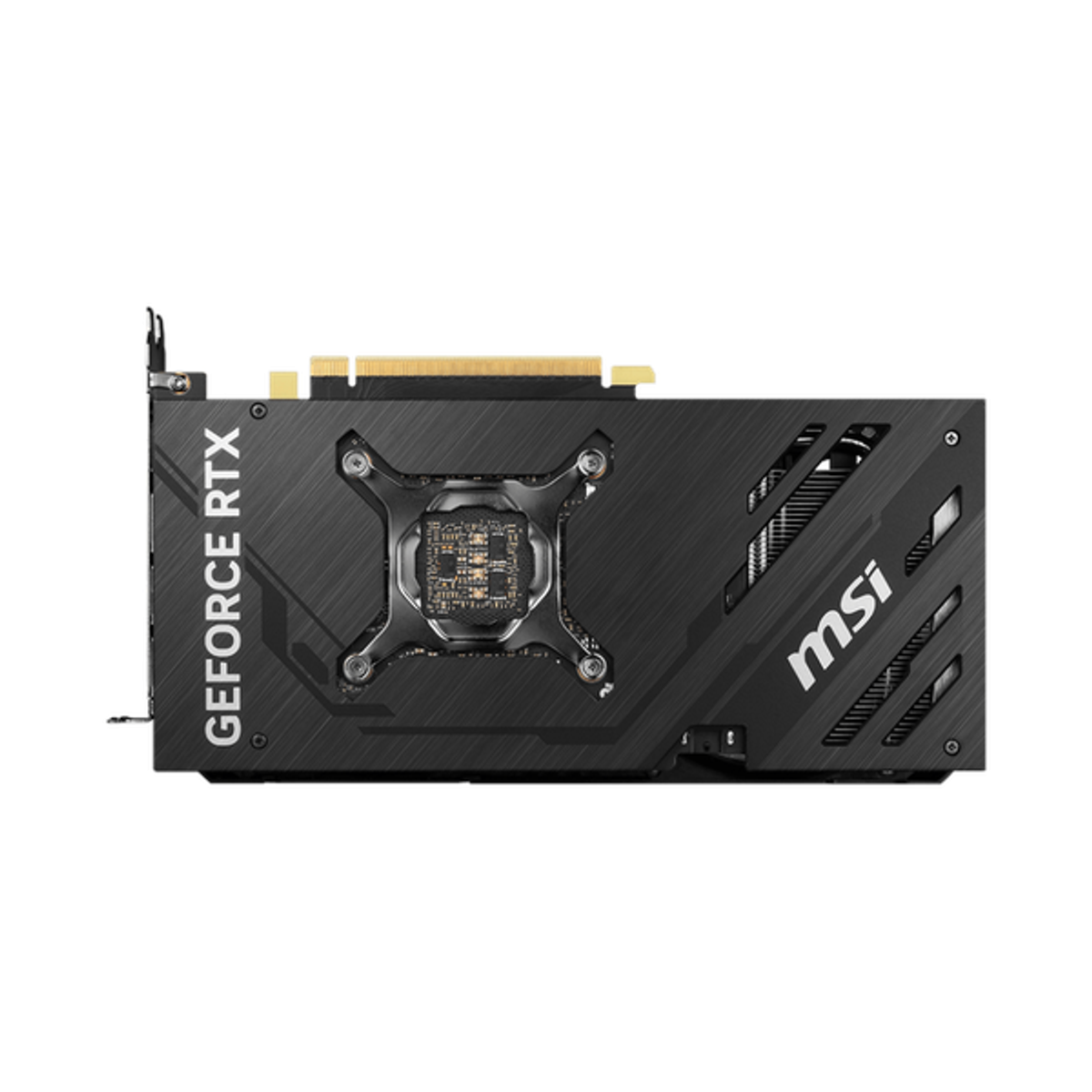 Msi GeForce RTX 4070 Super VENTUS 2X OC Edition Graphics Card, GDDR6X 12GB 192-bit Memory, HDMI 2.1a & DP 1.4a Outputs, PCI Express 4.0, 2565 MHz OC Boost Clock, 21 Gbpsâ Memory Clock, 1 Year Warranty | 912-V513-829