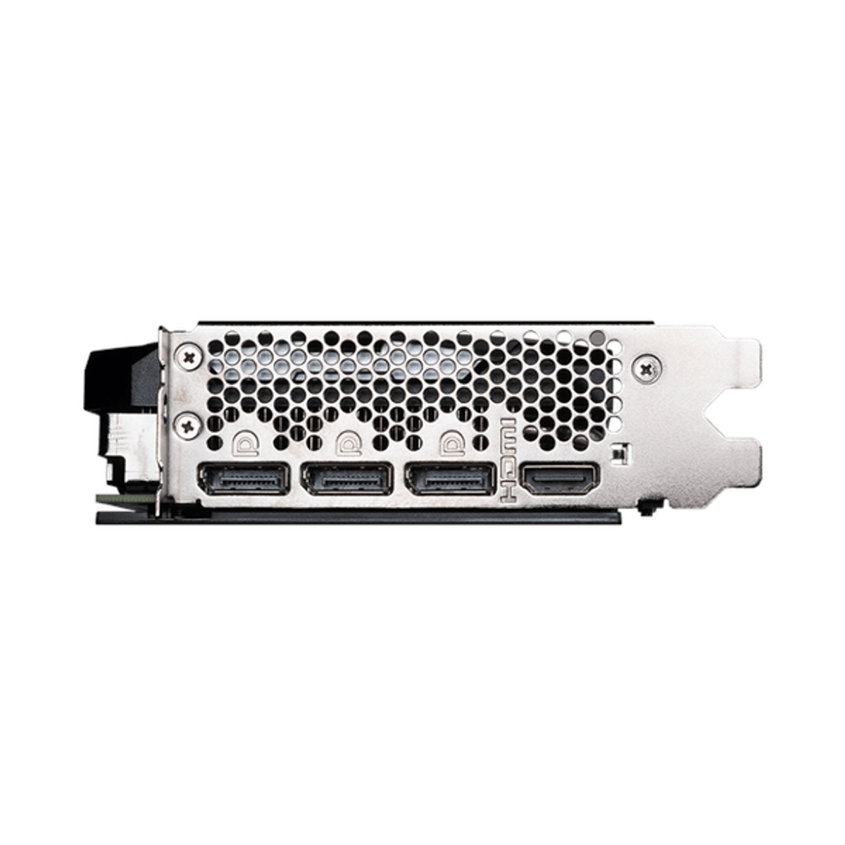 Msi GeForce RTX 4070 Super VENTUS 2X OC Edition Graphics Card, GDDR6X 12GB 192-bit Memory, HDMI 2.1a & DP 1.4a Outputs, PCI Express 4.0, 2565 MHz OC Boost Clock, 21 Gbpsâ Memory Clock, 1 Year Warranty | 912-V513-829