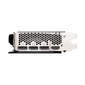 Msi GeForce RTX 4060 Ti VENTUS 2X OC Edition Graphics Card, GDDR6 8GB 128-bit Memory, HDMI 2.1a & DP 1.4a Outputs, PCI Express 4.0, 2565 MHz OC Boost Clock, 18 Gbpsâ Memory Clock, Black, 1 Year Warranty | 912-V515-024
