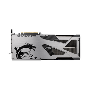 Msi GeForce RTX 5070 VANGUARD SOC Edition Graphics Card, GDDR7 12GB 192-bit Memory, HDMI 2.1b & DP 2.1b Outputs, PCI Express 5.0, 2655 MHz OC Boost Clock, 28 Gbpsâ Memory Clock, 1 Year Warranty | 912-V532-054
