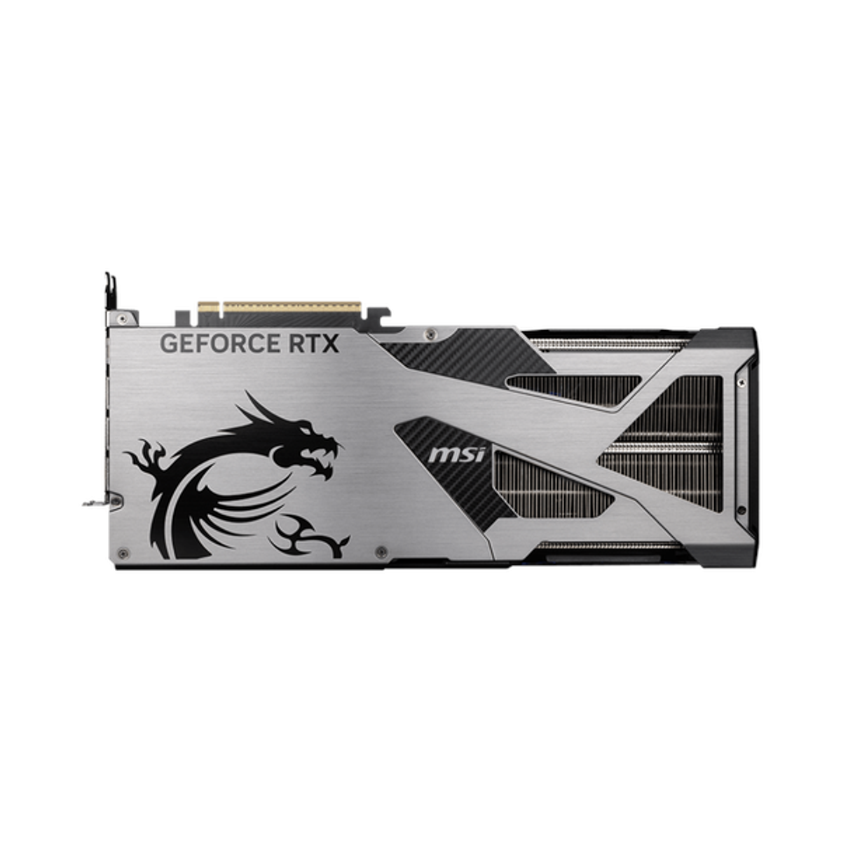 Msi GeForce RTX 5070 VANGUARD SOC Edition Graphics Card, GDDR7 12GB 192-bit Memory, HDMI 2.1b & DP 2.1b Outputs, PCI Express 5.0, 2655 MHz OC Boost Clock, 28 Gbpsâ Memory Clock, 1 Year Warranty | 912-V532-054