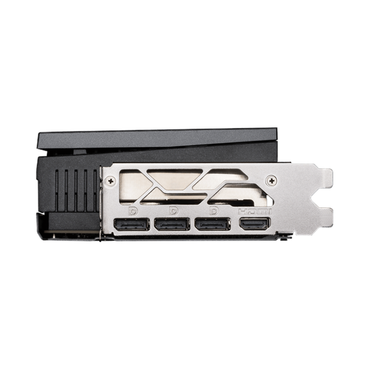 Msi GeForce RTX 5070 VANGUARD SOC Edition Graphics Card, GDDR7 12GB 192-bit Memory, HDMI 2.1b & DP 2.1b Outputs, PCI Express 5.0, 2655 MHz OC Boost Clock, 28 Gbpsâ Memory Clock, 1 Year Warranty | 912-V532-054