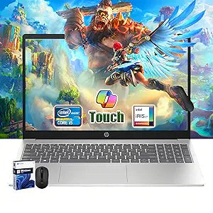 HP 15.6" Touchscreen | 12th Gen Intel i5-1235U (Beats i7-8700)