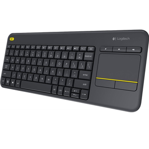 KEYBOARD LOGITECH K400 PLUS TV TOUCH | 920-007153
