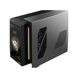 Msi MEG Vision X AI 2nd Barebone Desktop PC, Intel Core Ultra 9 285K Processor, Intel Z890 Chipset, 360mm Liquid Cooler, 13