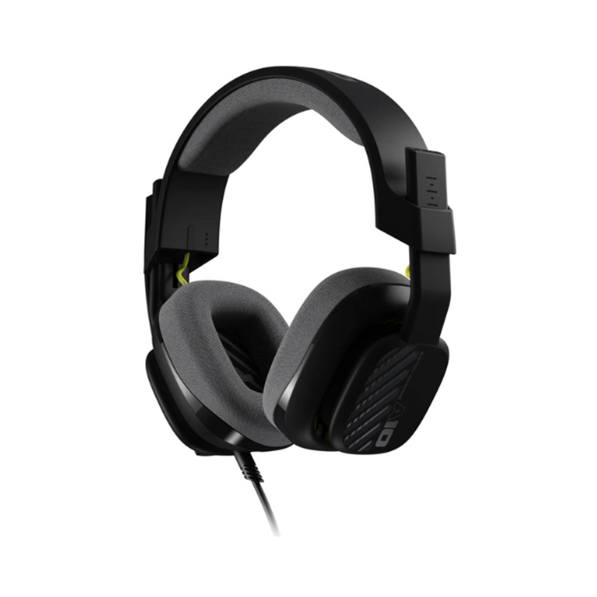 Logitech Astro A10 Gen 2 Over-Ear Wired Gaming Headset, Black, 1 Year Warranty | 939-002057