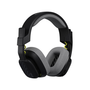 Logitech Astro A10 Gen 2 Over-Ear Wired Gaming Headset, Black, 1 Year Warranty | 939-002057