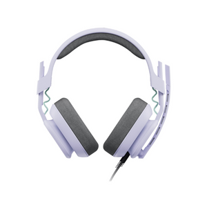 Logitech Astro A10 Gen 2 Over-Ear Wired Gaming Headset, Lilac, 1 Year Warranty | 939-002078