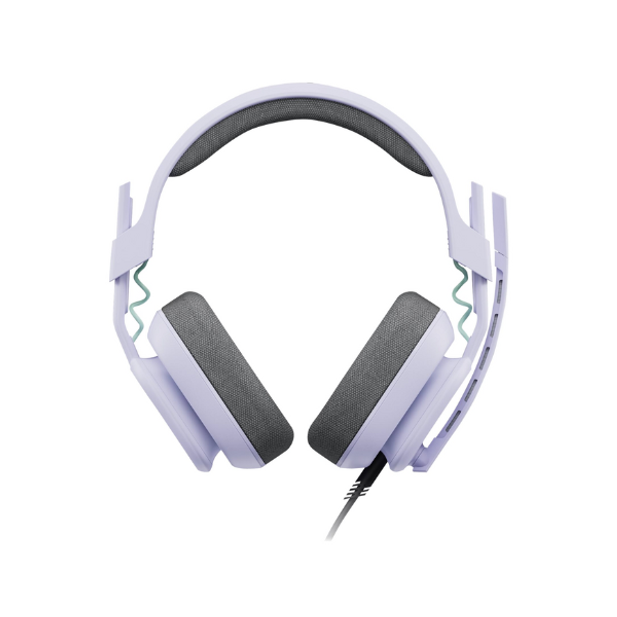 Logitech Astro A10 Gen 2 Over-Ear Wired Gaming Headset, Lilac, 1 Year Warranty | 939-002078