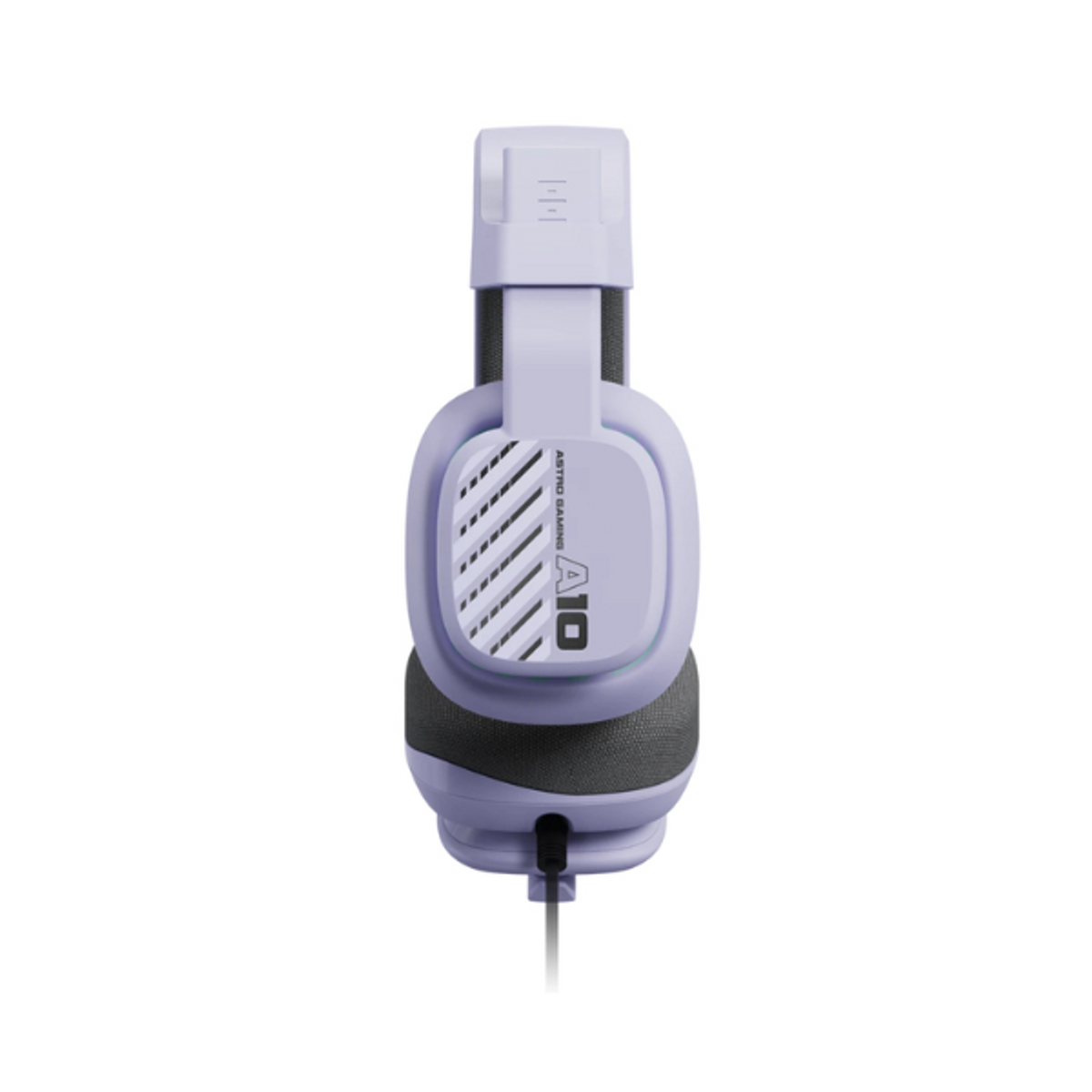 Logitech Astro A10 Gen 2 Over-Ear Wired Gaming Headset, Lilac, 1 Year Warranty | 939-002078
