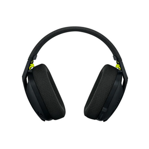 Logitech G435 LightSpeed Wireless Gaming Headset, Black, 1 Year Warranty | 981-001050