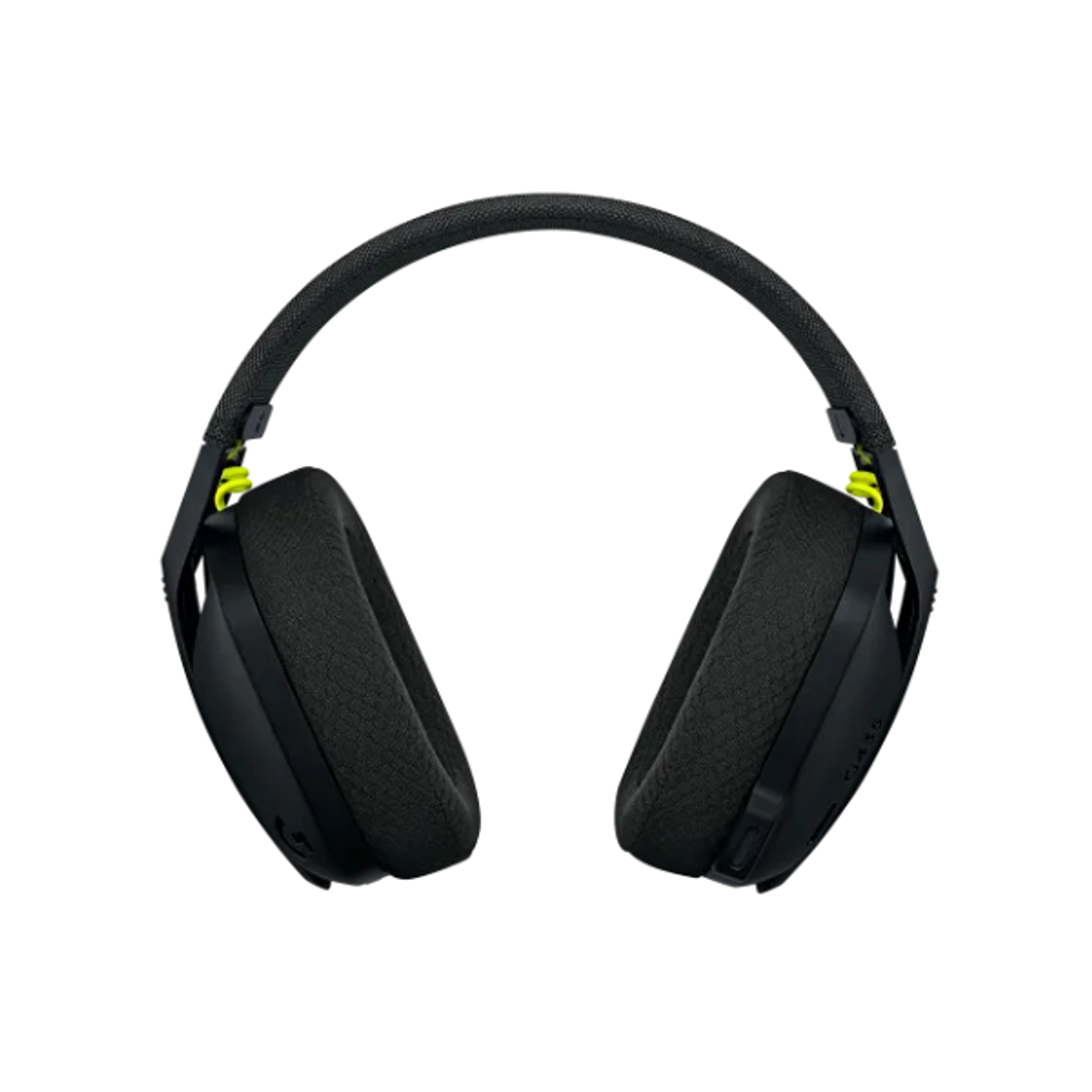 Logitech G435 LightSpeed Wireless Gaming Headset, Black, 1 Year Warranty | 981-001050