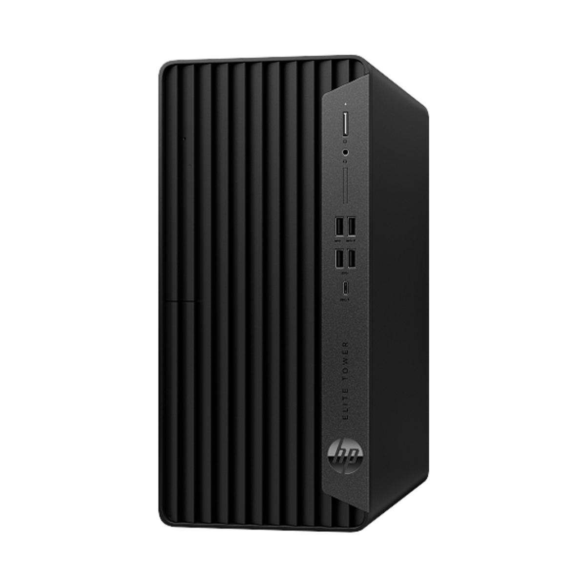 Hp Elite Tower 800 G9 Desktop PC, Intel Core i5-14500 Processor, 16GB RAM, 512GB SSD, 9.5 mm Slim DVD-Writer, DOS, English Keyboard, 3 Year Warranty | 99A04ET