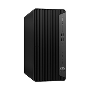 Hp Elite Tower 800 G9 Desktop PC, Intel Core i5-14500 Processor, 16GB RAM, 512GB SSD, 9.5 mm Slim DVD-Writer, DOS, English Keyboard, 3 Year Warranty | 99A04ET