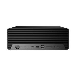 Hp Pro Small Form Factor 400 G9 Desktop PC, Intel Core i7-13700 Processor, 16GB RAM, 512GB SSD, 9.5 mm Slim DVD-Writer, Windows 11 Pro, English Keyboard, 1 Year Warranty | 99N07ET
