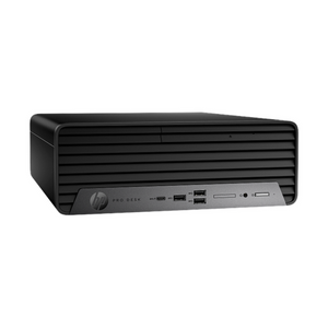 Hp Pro Small Form Factor 400 G9 Desktop PC, Intel Core i7-13700 Processor, 16GB RAM, 512GB SSD, 9.5 mm Slim DVD-Writer, Windows 11 Pro, English Keyboard, 1 Year Warranty | 99N07ET