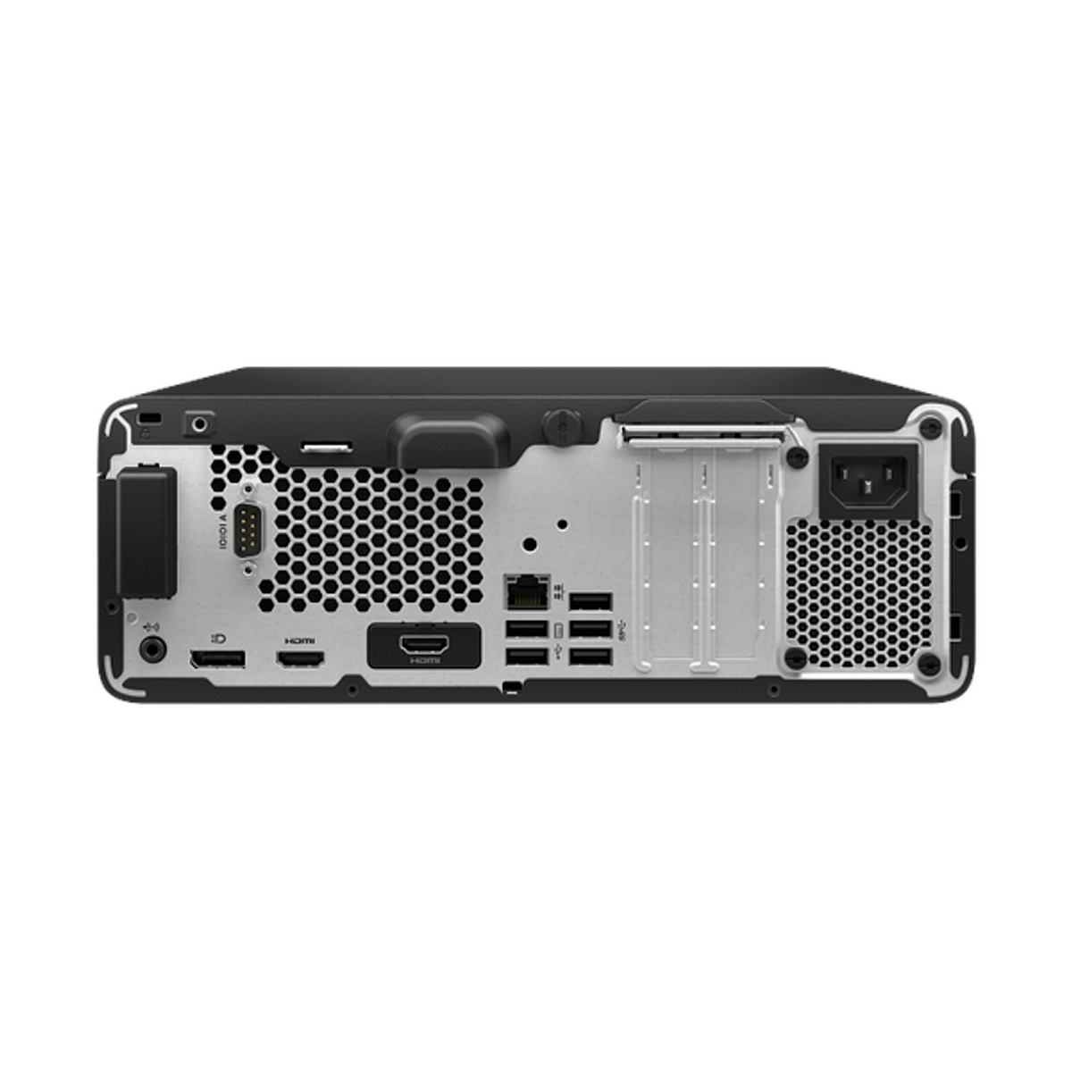 Hp Pro Small Form Factor 400 G9 Desktop PC, Intel Core i7-13700 Processor, 16GB RAM, 512GB SSD, Windows 11 Pro, English Keyboard, 1 Year Warranty | 99P14ET