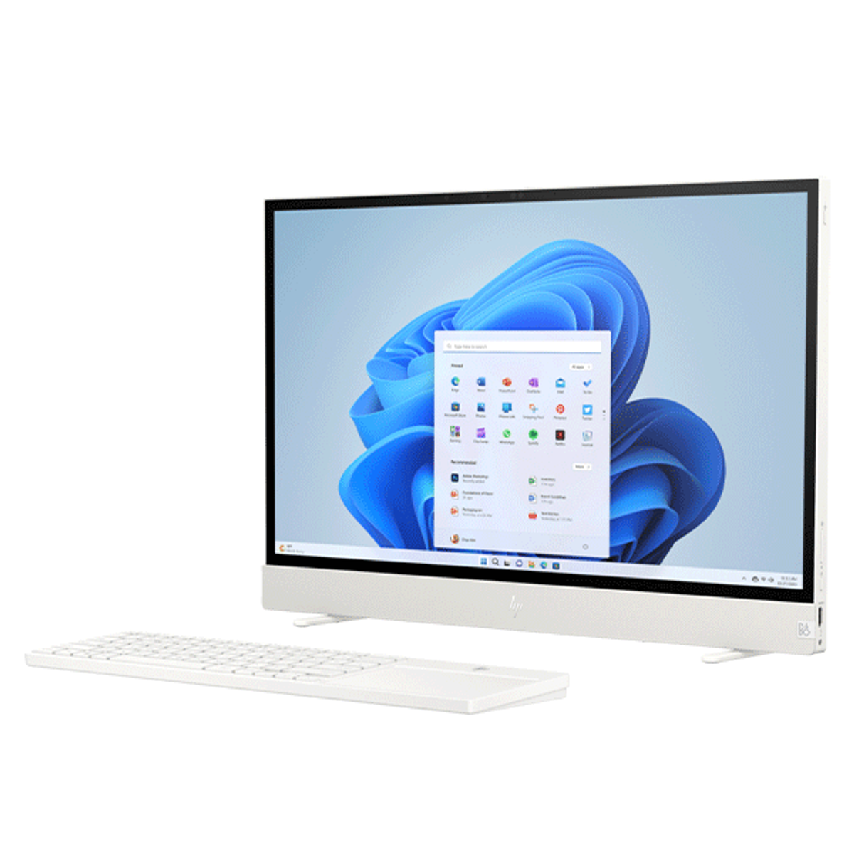 HP ENVY MOVE AlI In One 24 CS0000 Intel Core i5 1335U Processor, 16GB RAM, 1TB SSD, 23.8 Touch Display, Windows 11 Home, 1 Year Warranty | 9C9G1EA