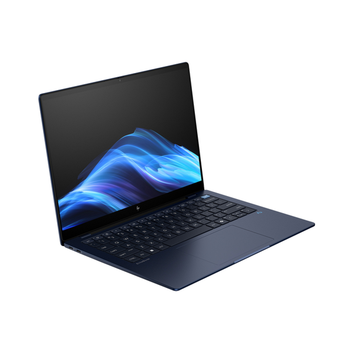 Hp EliteBook Ultra G1q8 AI Laptop, Snapdragon X Plus X1P-42-100 Processor, 16GB RAM, 512GB SSD, 14" 2.2K Display, Windows 11 Pro, English Backlit Keyboard, 1 Year Warranty | 9M4E6AT